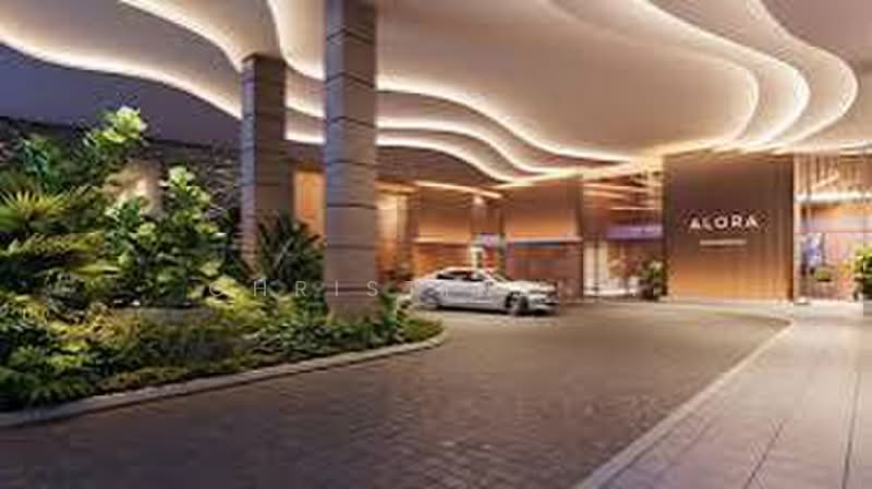 Residential Land for Sale in Subang Jaya (Selangor) - Christine C. - Entrance - PropertyGuru.com.my