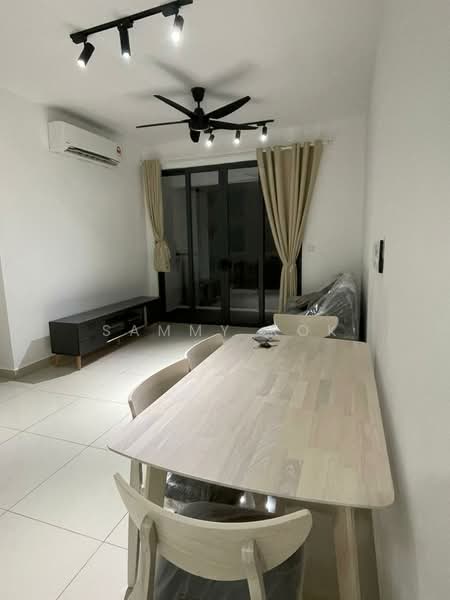 Kondominium untuk Dijual di PV9 Residences - Sammy Kok - Living Room - PropertyGuru.com.my