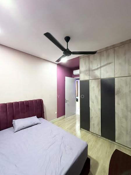 Kondominium untuk Dijual di TRIA Seputeh in 9 Seputeh, Kuala Lumpur - Larry Wong - Bedroom - PropertyGuru.com.my
