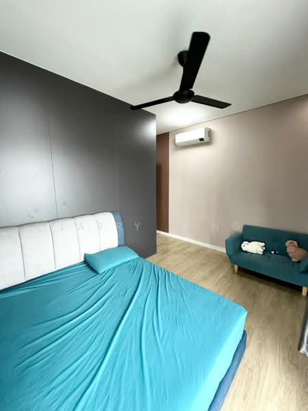 Kondominium untuk Dijual di TRIA Seputeh in 9 Seputeh, Kuala Lumpur - Larry Wong - Bedroom - PropertyGuru.com.my