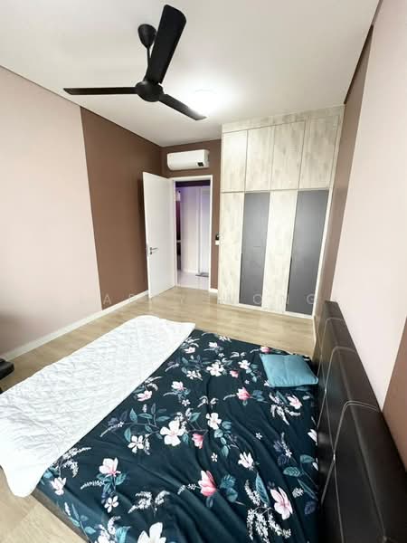 Kondominium untuk Dijual di TRIA Seputeh in 9 Seputeh, Kuala Lumpur - Larry Wong - Bedroom - PropertyGuru.com.my