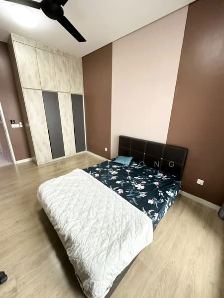Kondominium untuk Dijual di TRIA Seputeh in 9 Seputeh, Kuala Lumpur - Larry Wong - Bedroom - PropertyGuru.com.my