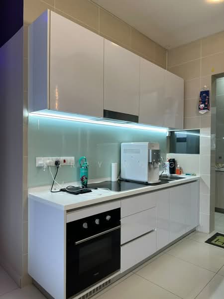 Kondominium untuk Dijual di TRIA Seputeh in 9 Seputeh, Kuala Lumpur - Larry Wong - Kitchen - PropertyGuru.com.my