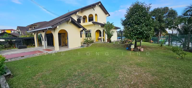 Bungalow House for Sale in Taman Suria (Johor Bahru) - Siau Tong Ling - Exterior - PropertyGuru.com.my