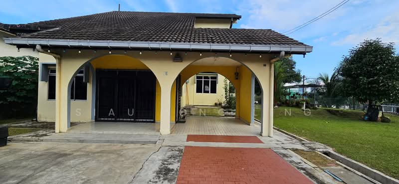 Bungalow House for Sale in Taman Suria (Johor Bahru) - Siau Tong Ling - Exterior - PropertyGuru.com.my