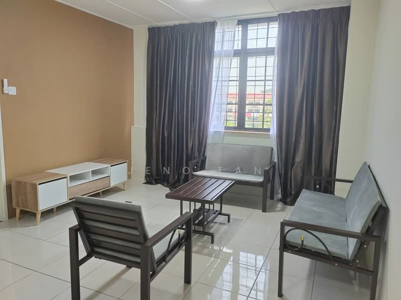 Apartment for Rent at MJC SOHO - Jeno Tan - Living Room - PropertyGuru.com.my