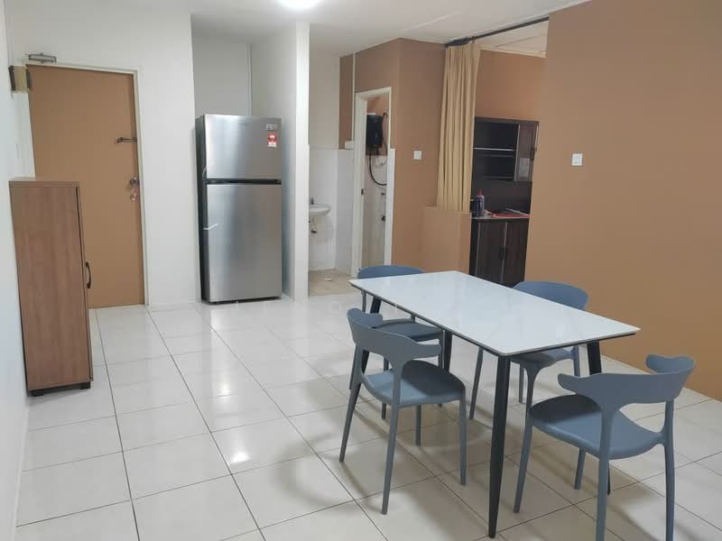 Apartment for Rent at MJC SOHO - Jeno Tan - Dining Room - PropertyGuru.com.my