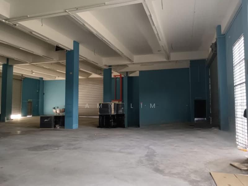 Warehouse for Sale in Taman Perindustrian Meranti Jaya (Puchong) - Amy Lim - Interior - PropertyGuru.com.my