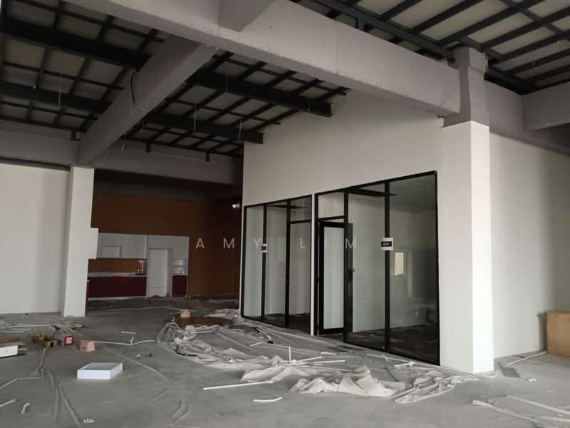 Warehouse for Sale in Taman Perindustrian Meranti Jaya (Puchong) - Amy Lim - Interior - PropertyGuru.com.my