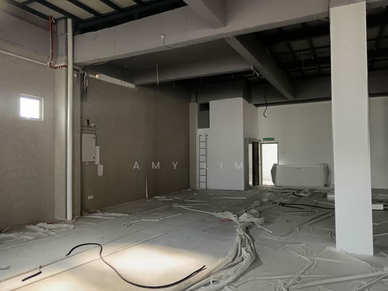 Warehouse for Sale in Taman Perindustrian Meranti Jaya (Puchong) - Amy Lim - Interior - PropertyGuru.com.my