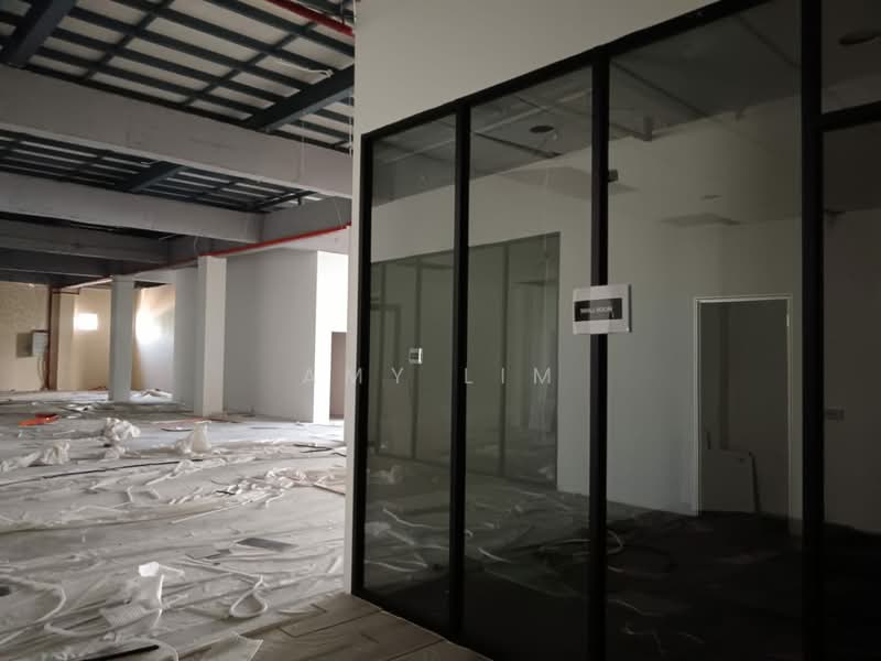 Warehouse for Sale in Taman Perindustrian Meranti Jaya (Puchong) - Amy Lim - Interior - PropertyGuru.com.my