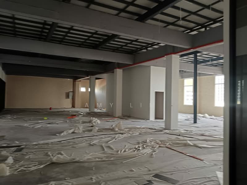 Warehouse for Sale in Taman Perindustrian Meranti Jaya (Puchong) - Amy Lim - Interior - PropertyGuru.com.my
