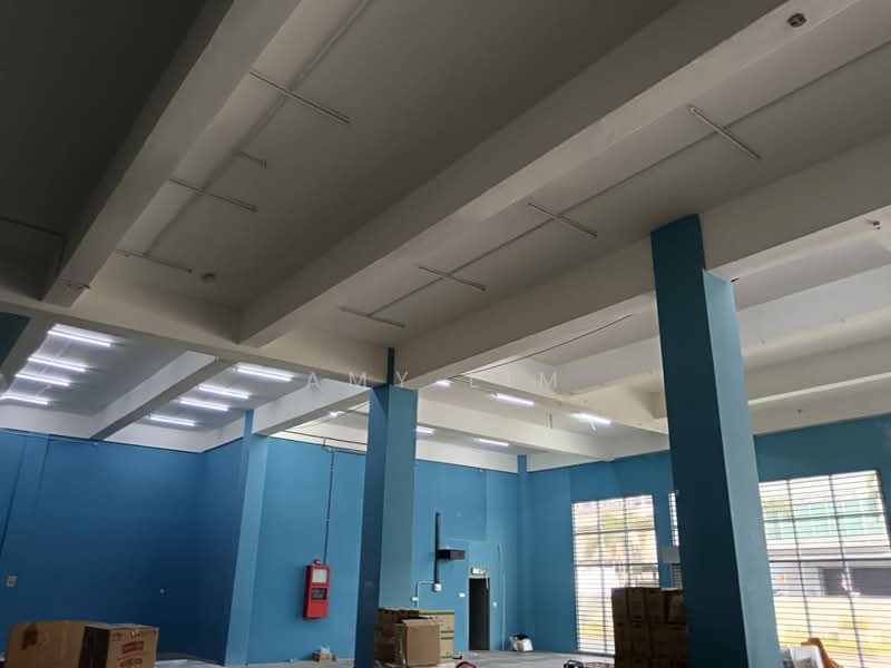 Warehouse for Sale in Taman Perindustrian Meranti Jaya (Puchong) - Amy Lim - Interior - PropertyGuru.com.my