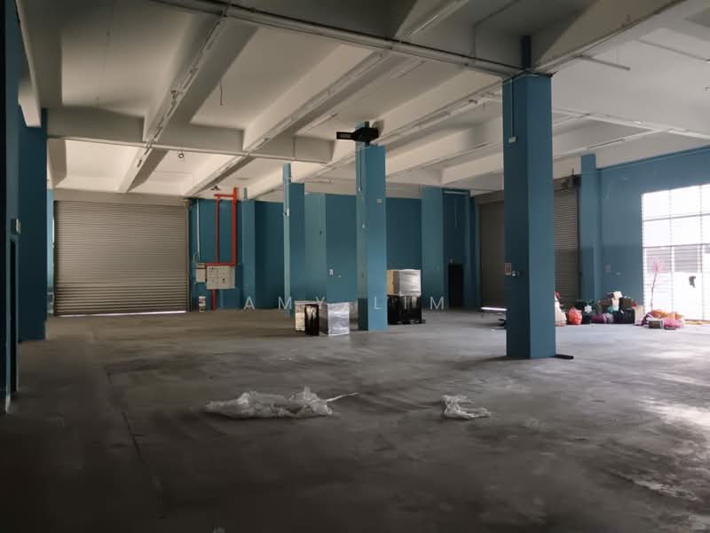 Warehouse for Sale in Taman Perindustrian Meranti Jaya (Puchong) - Amy Lim - Interior - PropertyGuru.com.my