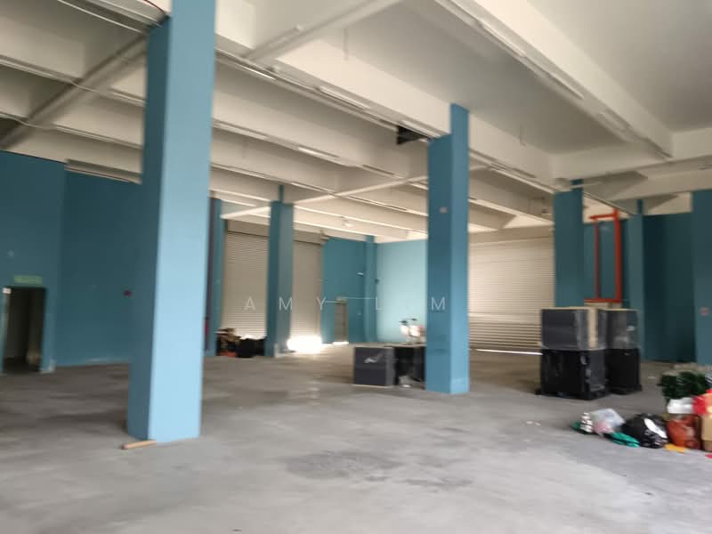 Warehouse for Sale in Taman Perindustrian Meranti Jaya (Puchong) - Amy Lim - Interior - PropertyGuru.com.my