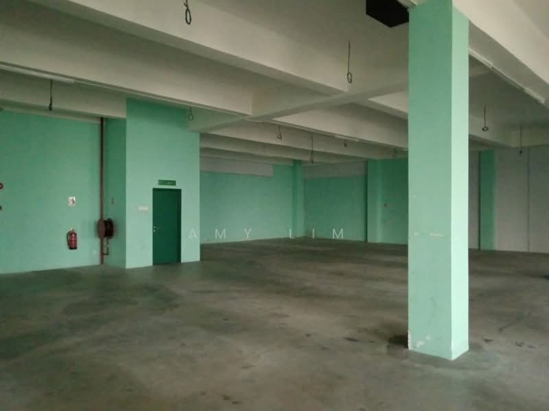 Warehouse for Sale in Taman Perindustrian Meranti Jaya (Puchong) - Amy Lim - Interior - PropertyGuru.com.my