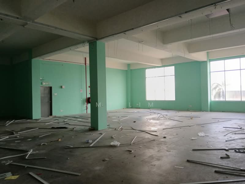 Warehouse for Sale in Taman Perindustrian Meranti Jaya (Puchong) - Amy Lim - Interior - PropertyGuru.com.my