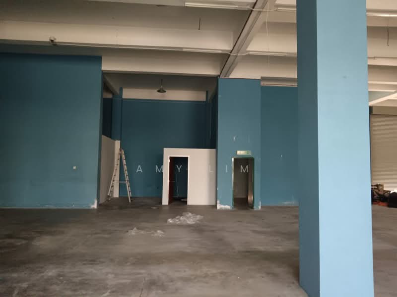 Warehouse for Sale in Taman Perindustrian Meranti Jaya (Puchong) - Amy Lim - Interior - PropertyGuru.com.my