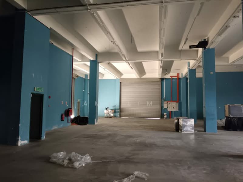 Warehouse for Sale in Taman Perindustrian Meranti Jaya (Puchong) - Amy Lim - Interior - PropertyGuru.com.my