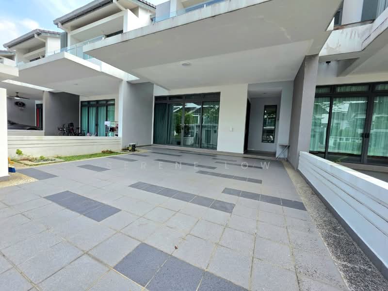 Terraced House for Rent in Iskandar Puteri (Nusajaya) (Johor) - Serene Low - PropertyGuru.com.my