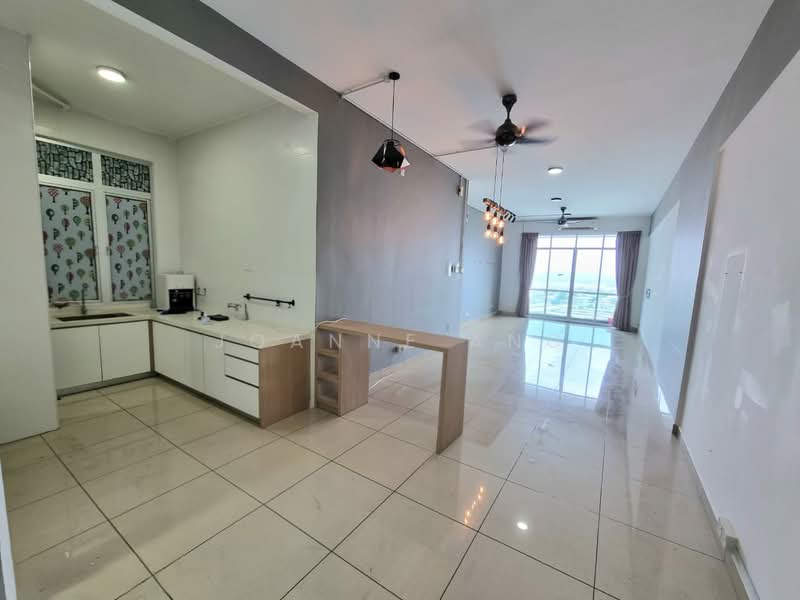 Kediaman Servis untuk Disewa di BM City Suites @ BM City Mall - Joanne Ang - Kitchen - PropertyGuru.com.my