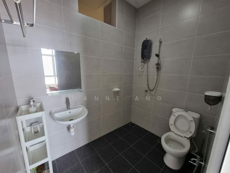 Kediaman Servis untuk Disewa di BM City Suites @ BM City Mall - Joanne Ang - Bathroom - PropertyGuru.com.my