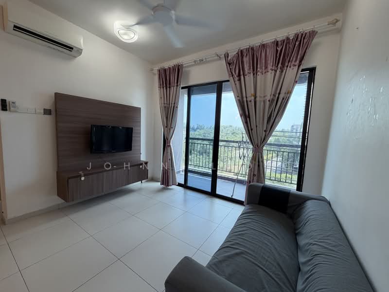 Condominium for Sale at Serin Residency - Johnny Leong - Living Room - PropertyGuru.com.my