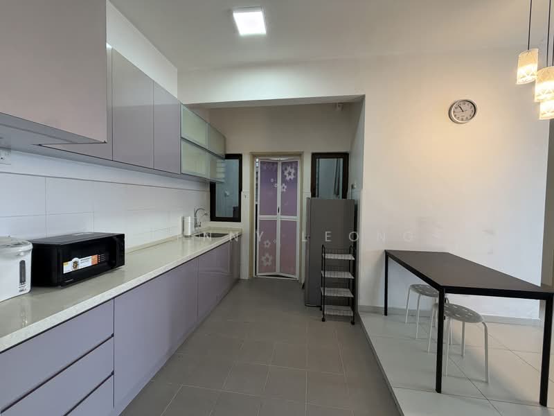 Condominium for Sale at Serin Residency - Johnny Leong - Kitchen - PropertyGuru.com.my