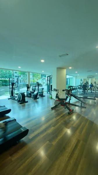 Condominium for Sale at Serin Residency - Johnny Leong - Gym - PropertyGuru.com.my