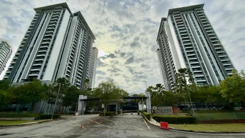Condominium for Sale at Serin Residency - Johnny Leong - Exterior - PropertyGuru.com.my