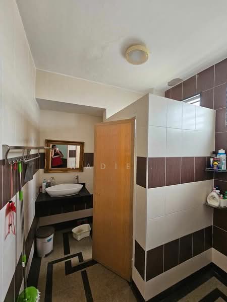 Rumah Kluster untuk Dijual di Bandar Aman Jaya (Sungai Petani) - Wadie . - Bathroom - PropertyGuru.com.my