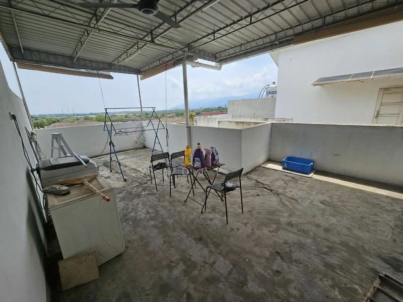 Rumah Kluster untuk Dijual di Bandar Aman Jaya (Sungai Petani) - Wadie . - Roof - PropertyGuru.com.my