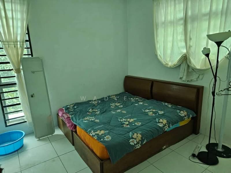 Rumah Kluster untuk Dijual di Bandar Aman Jaya (Sungai Petani) - Wadie . - Bedroom - PropertyGuru.com.my