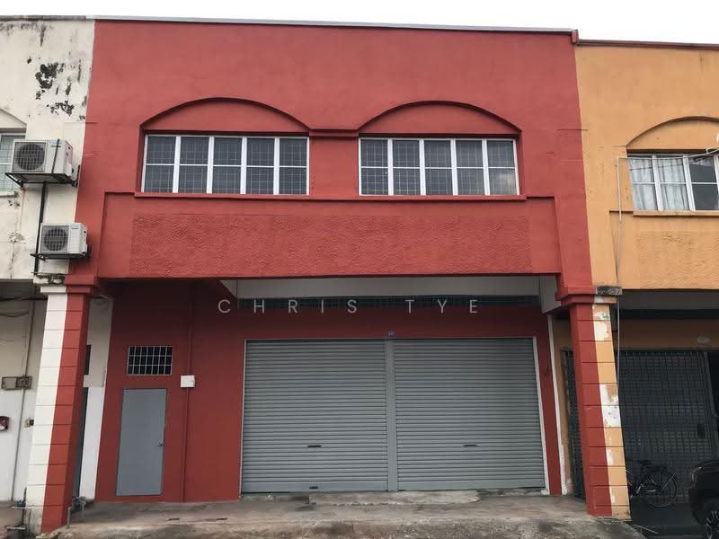Kilang Teres untuk Disewa di Bandar Teknologi Kajang (Kajang) - Chris Tye - Exterior - PropertyGuru.com.my
