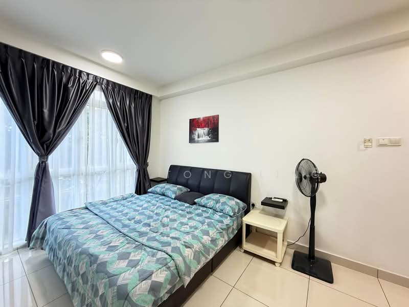 Service Residence for Sale at KSL Residence @ Daya - Siau Tong Ling - Bedroom - PropertyGuru.com.my