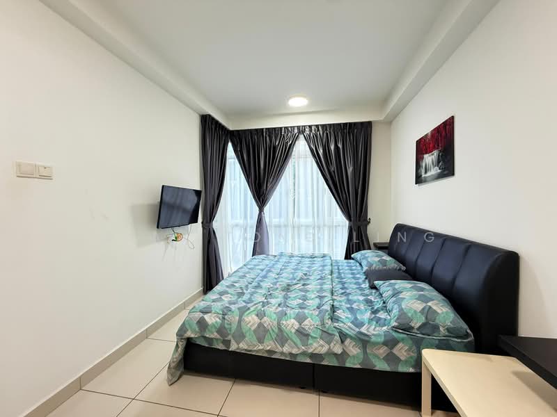 Service Residence for Sale at KSL Residence @ Daya - Siau Tong Ling - Bedroom - PropertyGuru.com.my