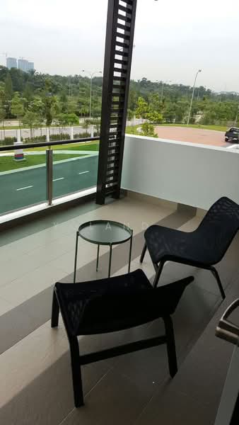 Cluster House for Rent in Horizon Hills (Iskandar Puteri (Nusajaya)) - Yoland . - Balcony - PropertyGuru.com.my
