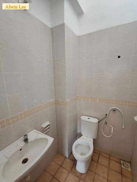 Rumah Kluster untuk Dijual di Setia Impian (Setia Alam) - Alwin Lee - Bathroom - PropertyGuru.com.my
