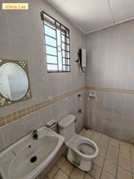 Rumah Kluster untuk Dijual di Setia Impian (Setia Alam) - Alwin Lee - Bathroom - PropertyGuru.com.my