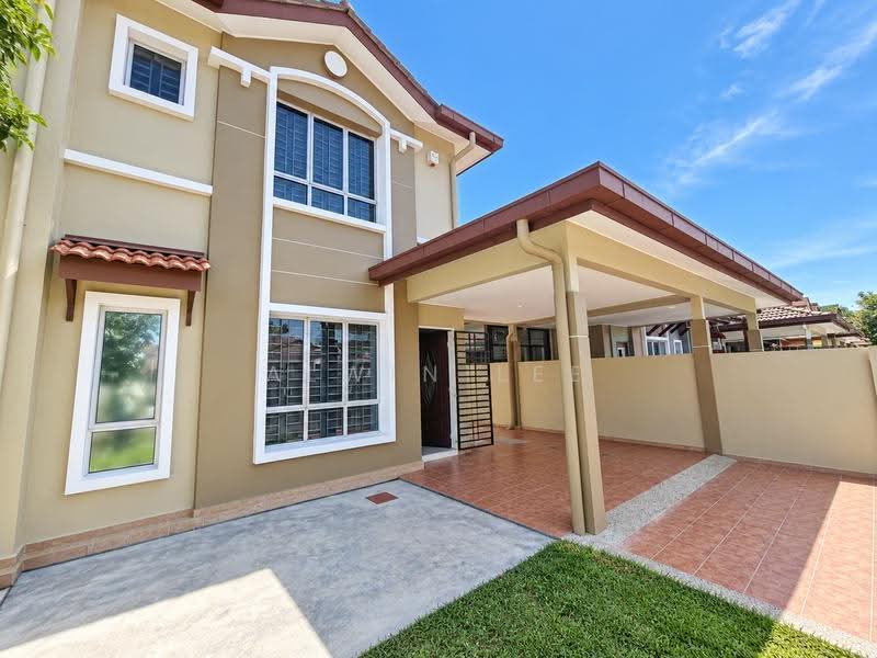 Rumah Kluster untuk Dijual di Setia Impian (Setia Alam) - Alwin Lee - Exterior - PropertyGuru.com.my