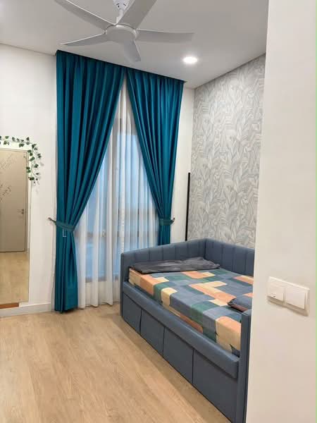 Kondominium untuk Dijual di TRIA Seputeh in 9 Seputeh, Kuala Lumpur - Larry Wong - Bedroom - PropertyGuru.com.my
