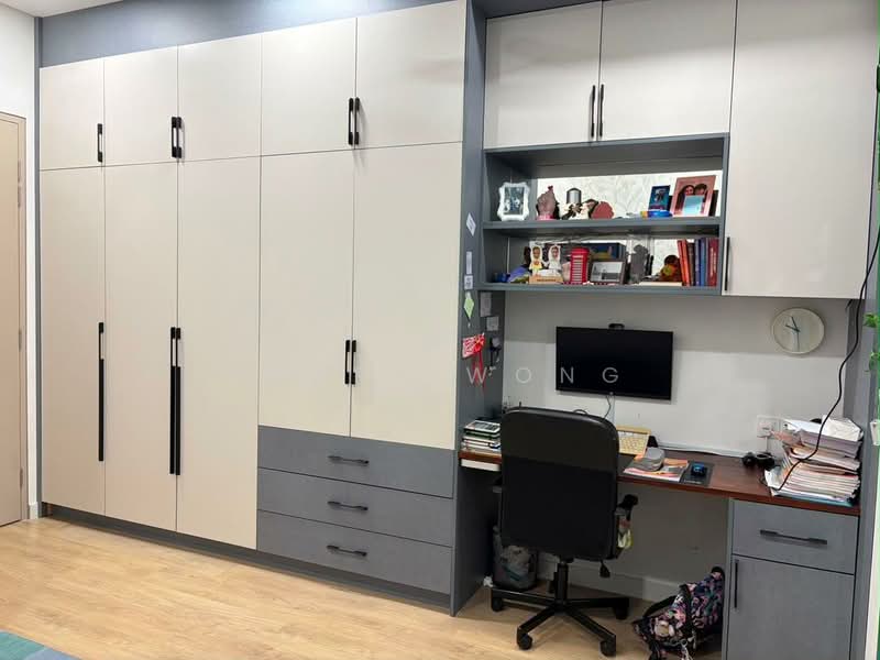 Kondominium untuk Dijual di TRIA Seputeh in 9 Seputeh, Kuala Lumpur - Larry Wong - Study - PropertyGuru.com.my