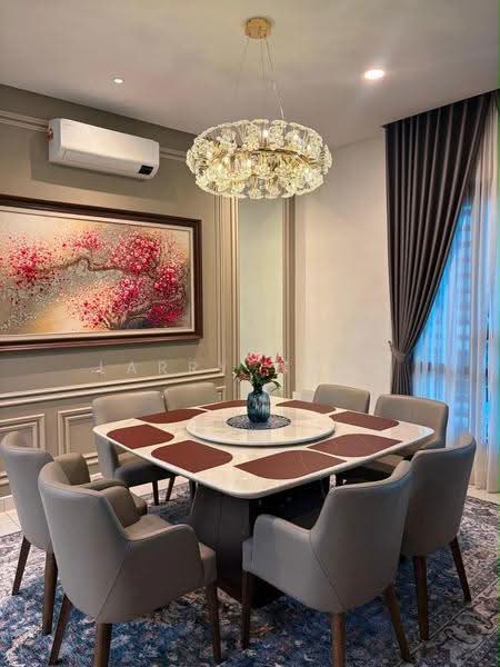 Kondominium untuk Dijual di TRIA Seputeh in 9 Seputeh, Kuala Lumpur - Larry Wong - Dining Room - PropertyGuru.com.my