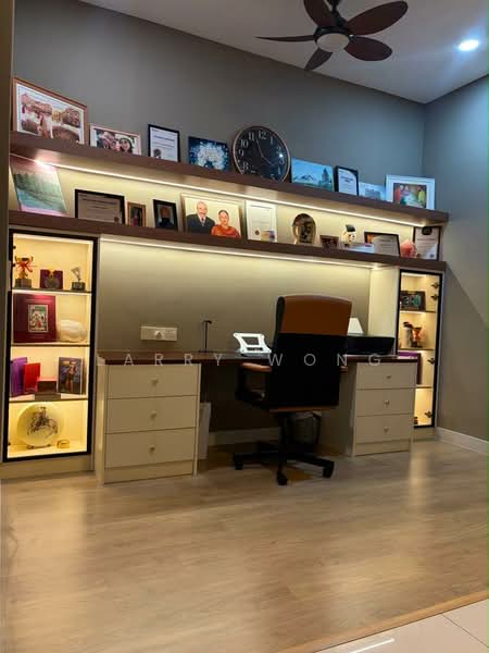 Kondominium untuk Dijual di TRIA Seputeh in 9 Seputeh, Kuala Lumpur - Larry Wong - Study - PropertyGuru.com.my