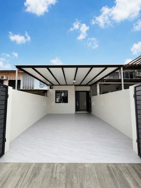 2-storey Terraced House for Sale in Bandar Selesa Jaya (Skudai) - Chuan Liang - Exterior - PropertyGuru.com.my