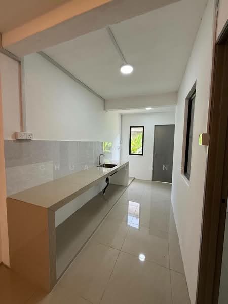 2-storey Terraced House for Sale in Bandar Selesa Jaya (Skudai) - Chuan Liang - Kitchen - PropertyGuru.com.my