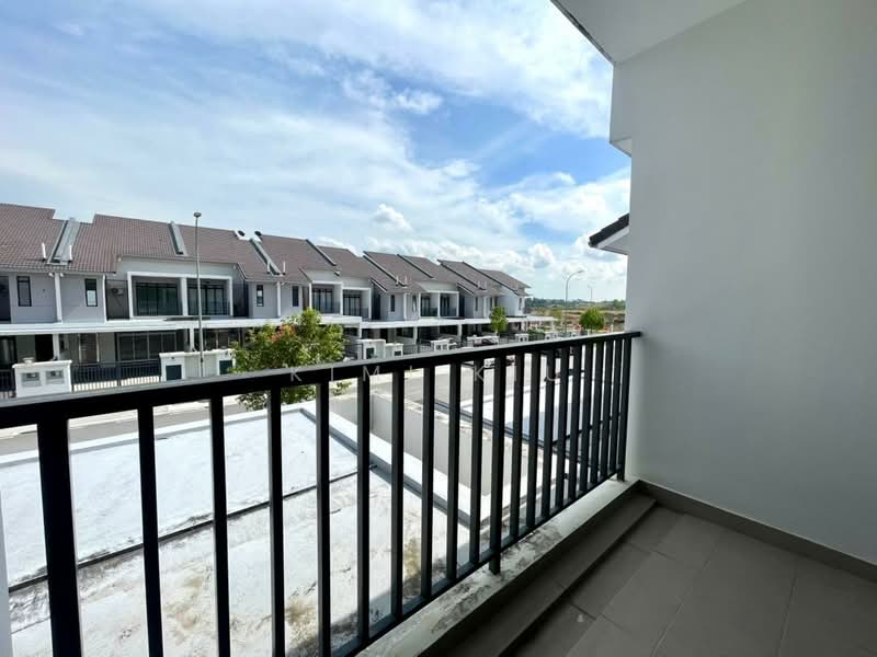 Terraced House for Sale in Iskandar Puteri (Nusajaya) (Johor) - Kimi Kiu - Exterior - PropertyGuru.com.my