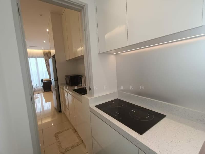 Kondominium untuk Disewa di Eco Bloom - Joanne Ang - Kitchen - PropertyGuru.com.my