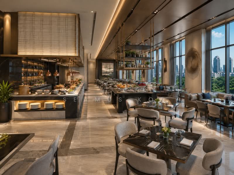 Hotel / Resort for Sale in KLCC (KL City Centre) - Seamus Kor - Dining Room - PropertyGuru.com.my