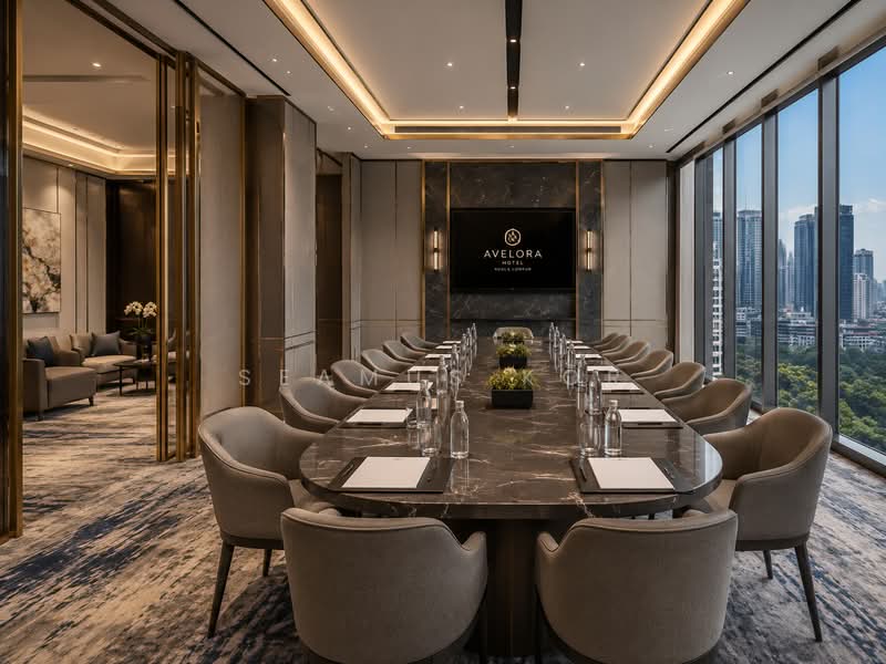 Hotel / Resort for Sale in KLCC (KL City Centre) - Seamus Kor - Interior - PropertyGuru.com.my